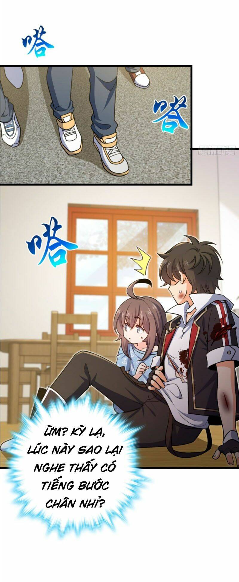 Đại Vương Tha Mạng Chapter 210 - Trang 2