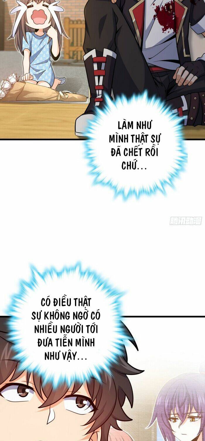 Đại Vương Tha Mạng Chapter 211 - Trang 2