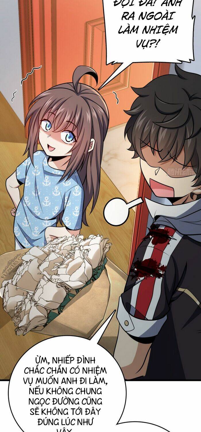 Đại Vương Tha Mạng Chapter 211 - Trang 2