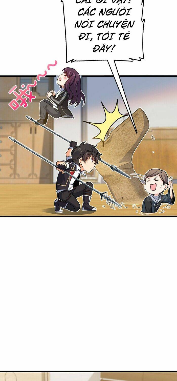 Đại Vương Tha Mạng Chapter 211 - Trang 2