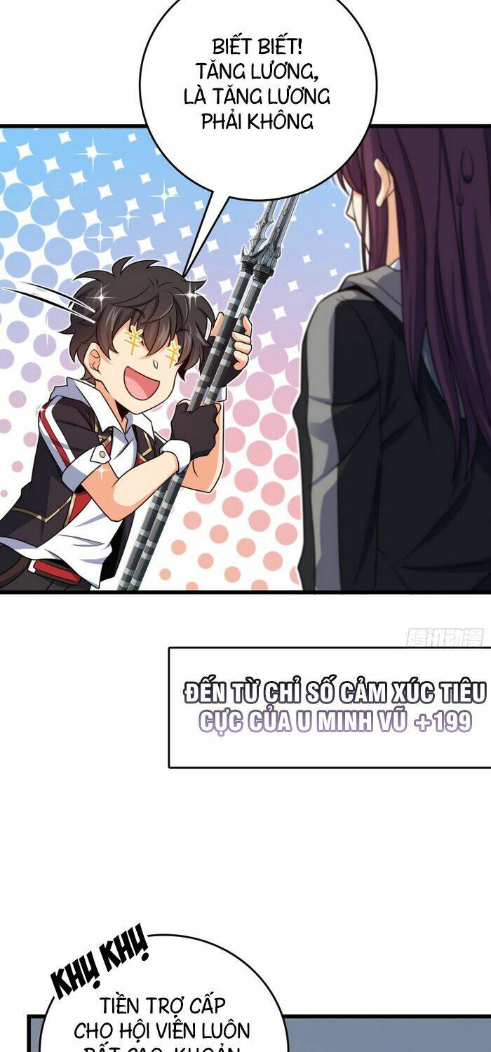 Đại Vương Tha Mạng Chapter 211 - Trang 2