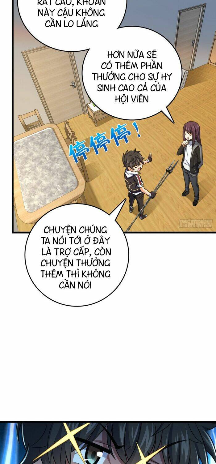 Đại Vương Tha Mạng Chapter 211 - Trang 2