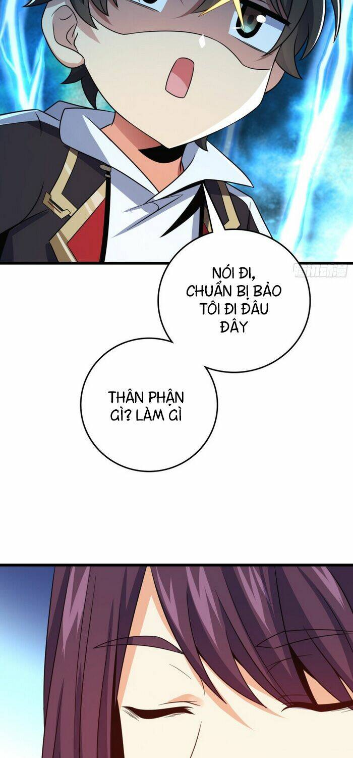 Đại Vương Tha Mạng Chapter 211 - Trang 2