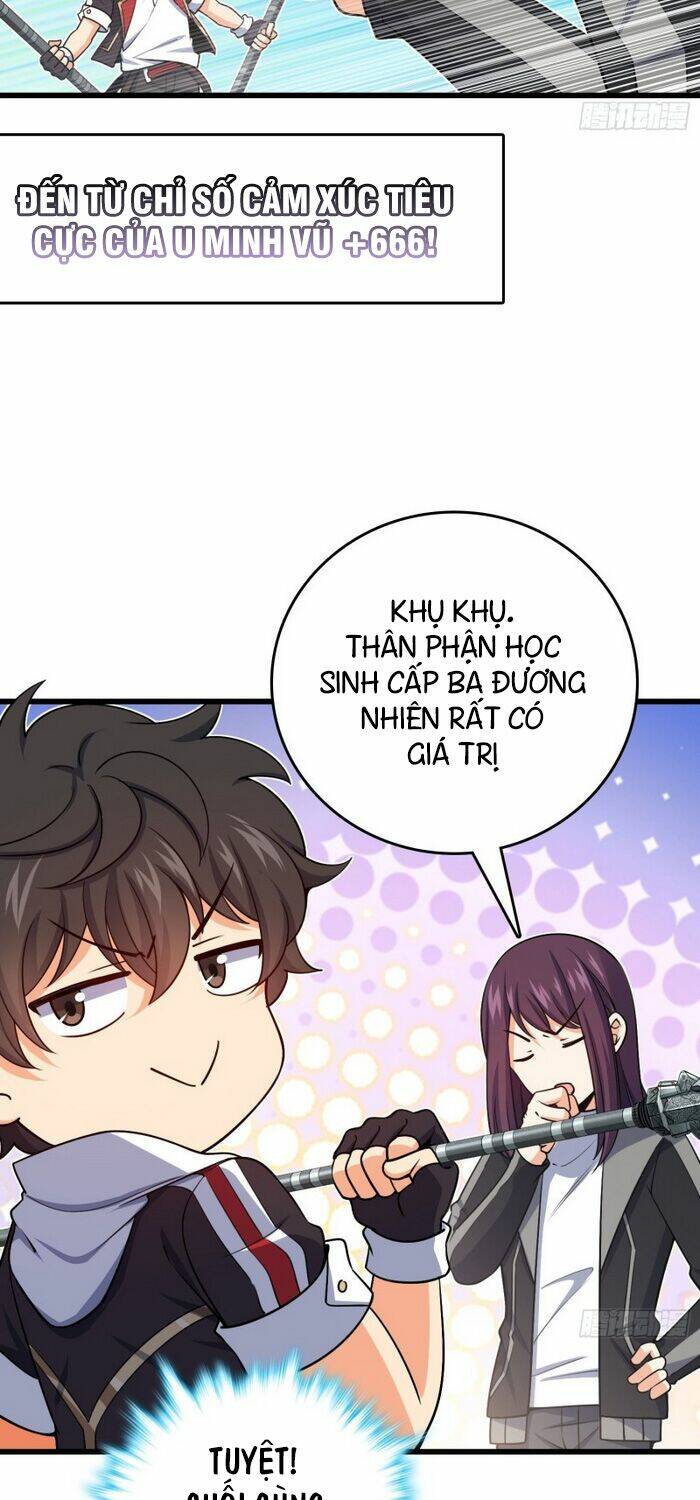 Đại Vương Tha Mạng Chapter 211 - Trang 2