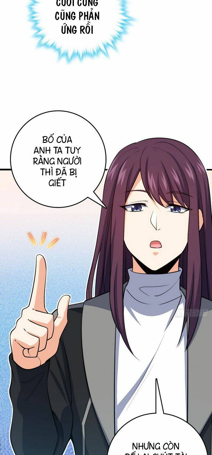 Đại Vương Tha Mạng Chapter 211 - Trang 2