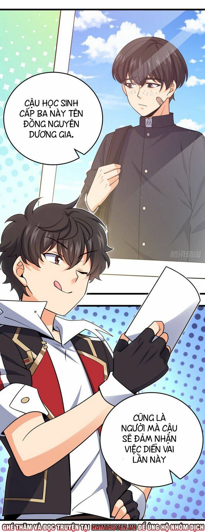 Đại Vương Tha Mạng Chapter 211 - Trang 2