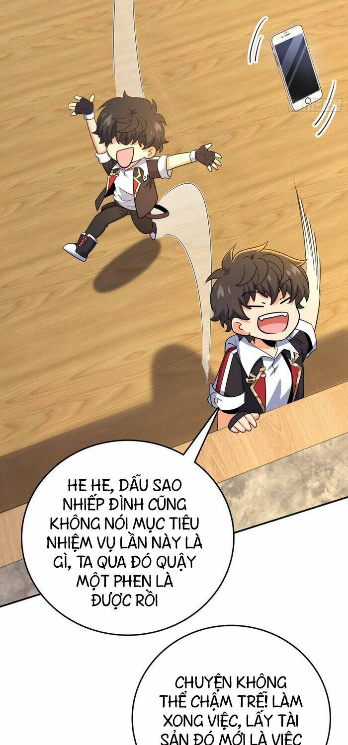 Đại Vương Tha Mạng Chapter 212 - Trang 2