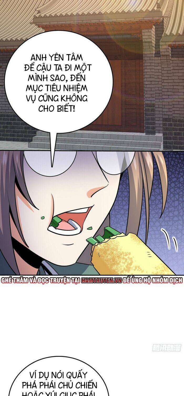 Đại Vương Tha Mạng Chapter 212 - Trang 2