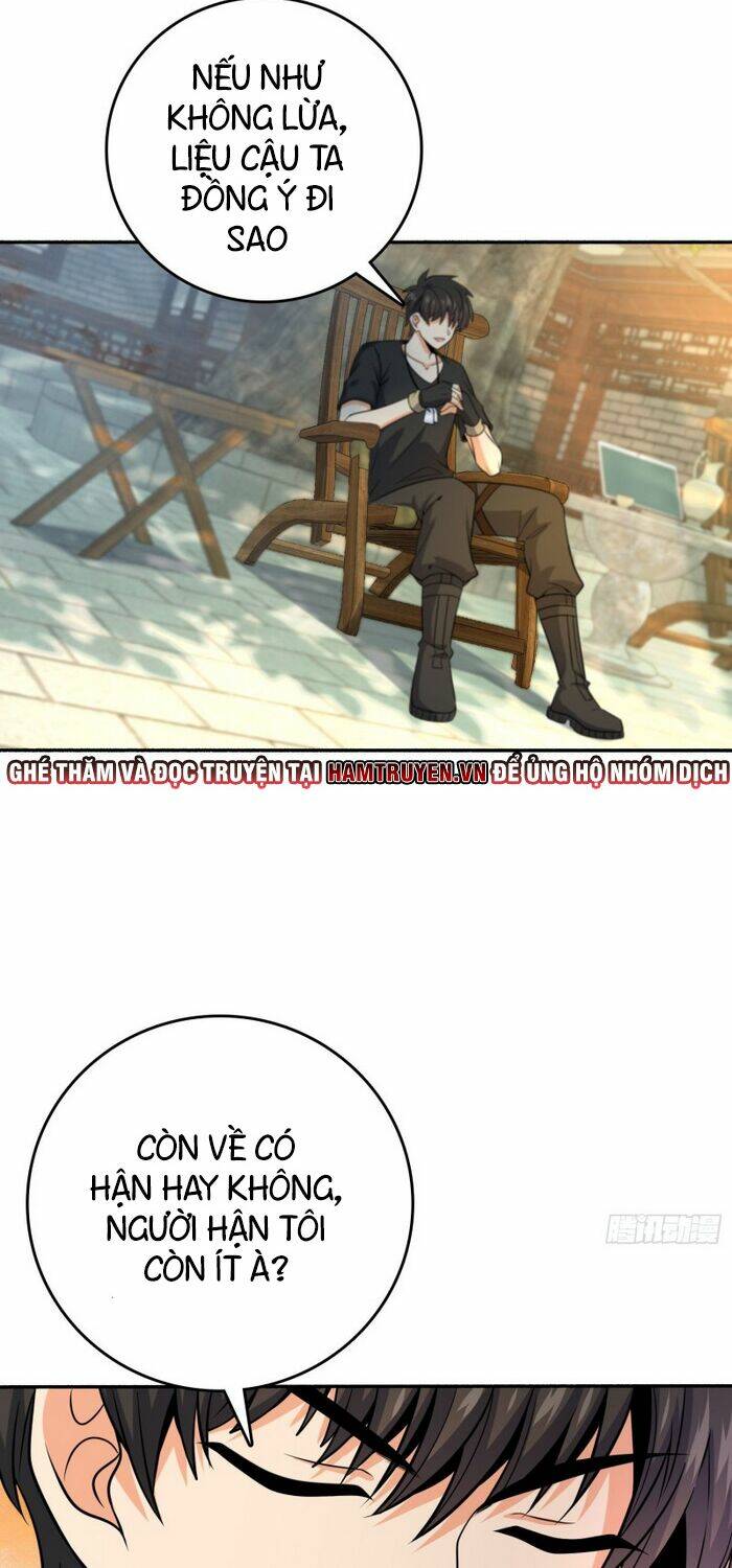 Đại Vương Tha Mạng Chapter 212 - Trang 2