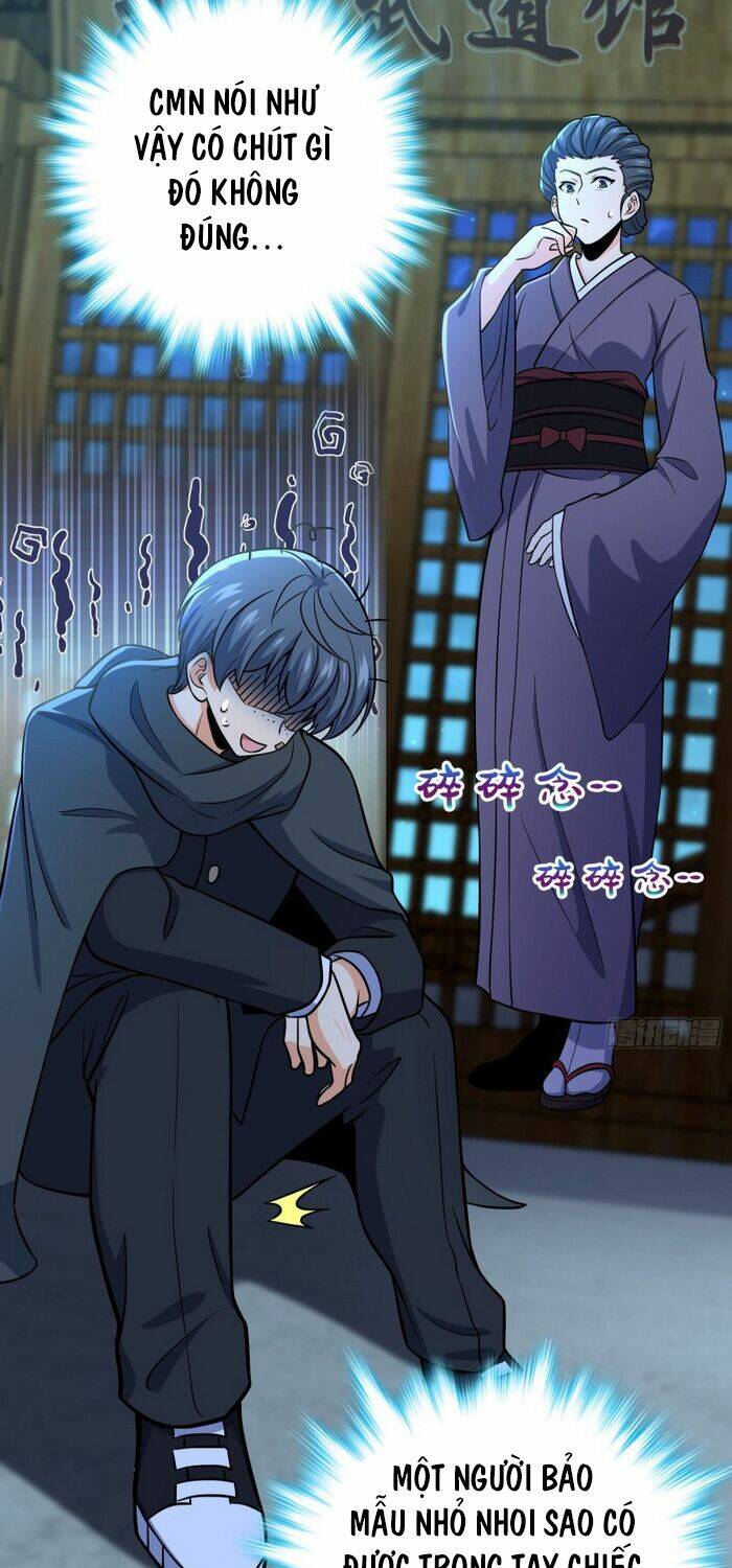 Đại Vương Tha Mạng Chapter 212 - Trang 2