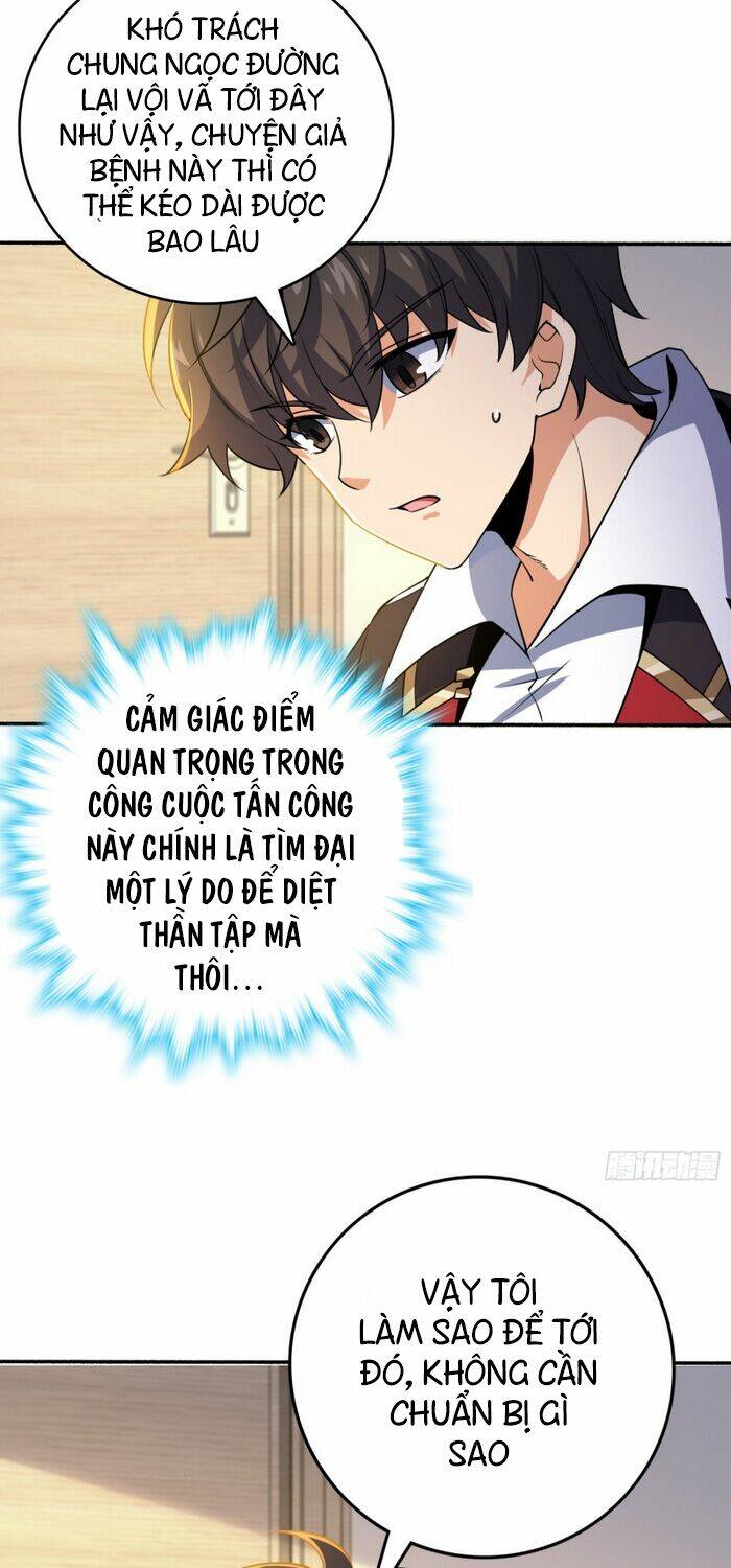 Đại Vương Tha Mạng Chapter 212 - Trang 2