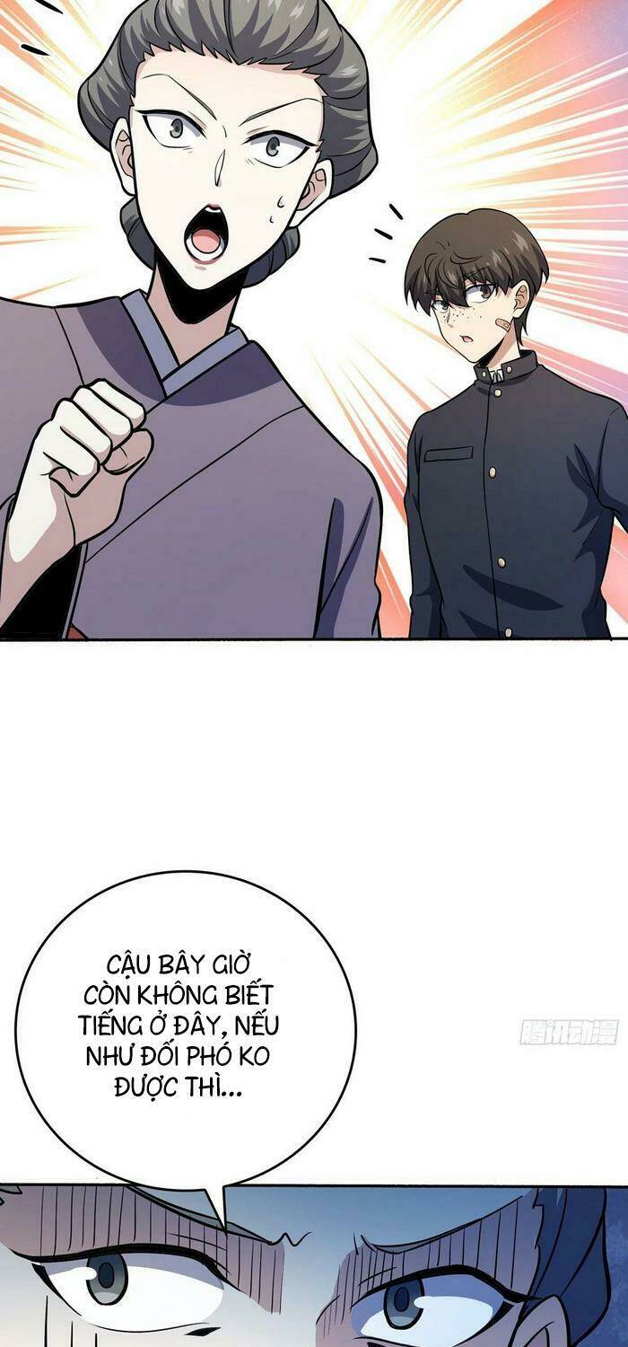 Đại Vương Tha Mạng Chapter 213 - Trang 2