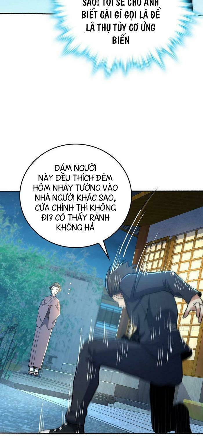 Đại Vương Tha Mạng Chapter 213 - Trang 2