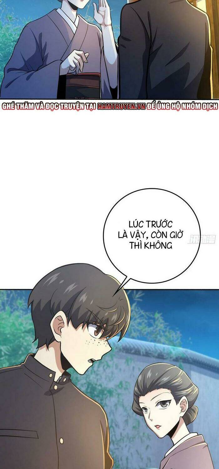 Đại Vương Tha Mạng Chapter 213 - Trang 2