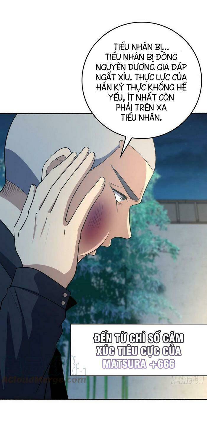 Đại Vương Tha Mạng Chapter 213 - Trang 2