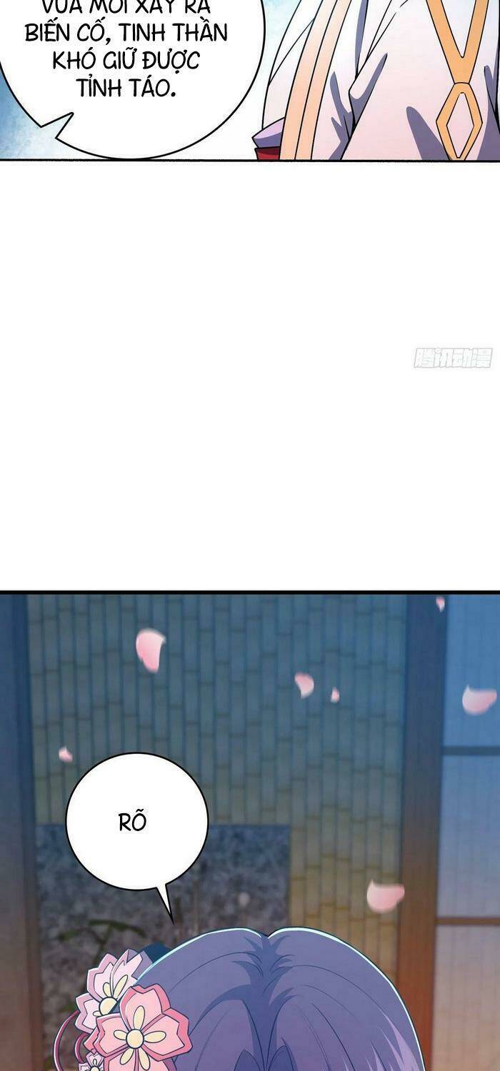 Đại Vương Tha Mạng Chapter 213 - Trang 2