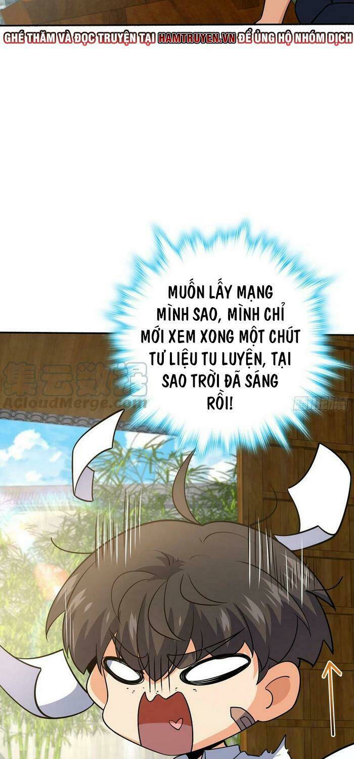 Đại Vương Tha Mạng Chapter 213 - Trang 2
