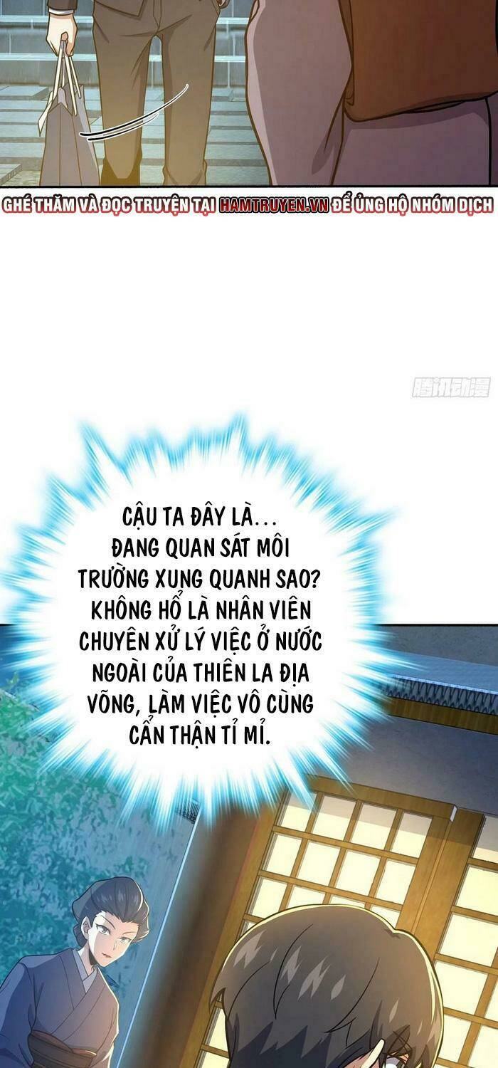 Đại Vương Tha Mạng Chapter 213 - Trang 2