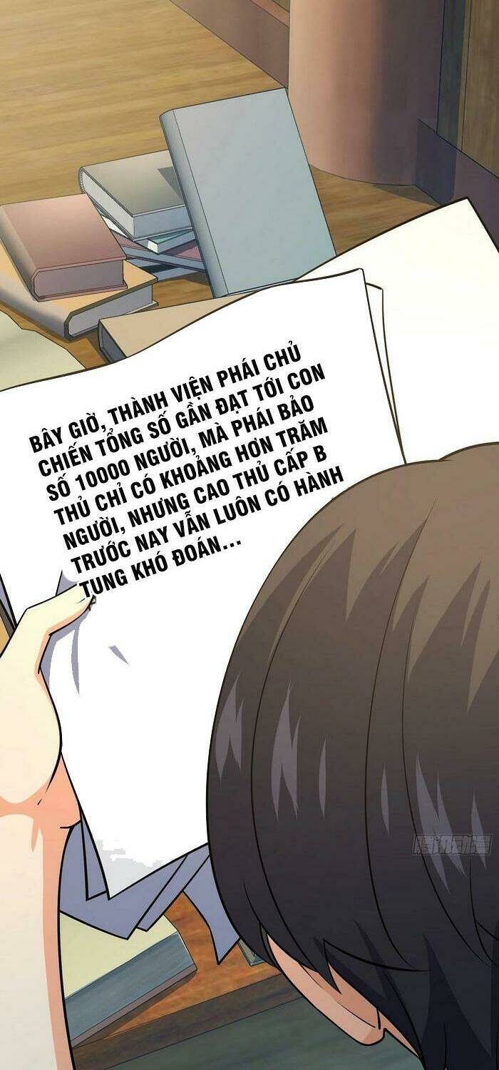 Đại Vương Tha Mạng Chapter 213 - Trang 2