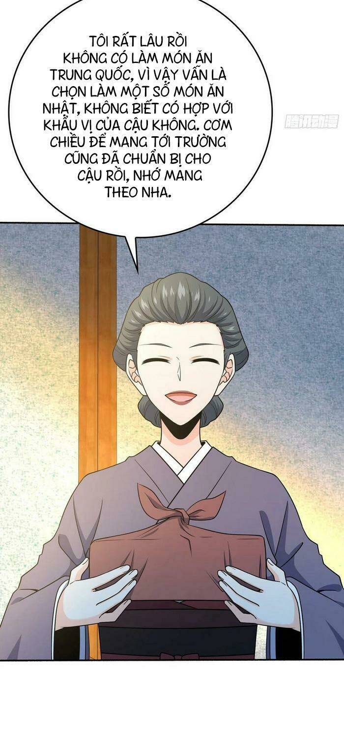 Đại Vương Tha Mạng Chapter 213 - Trang 2