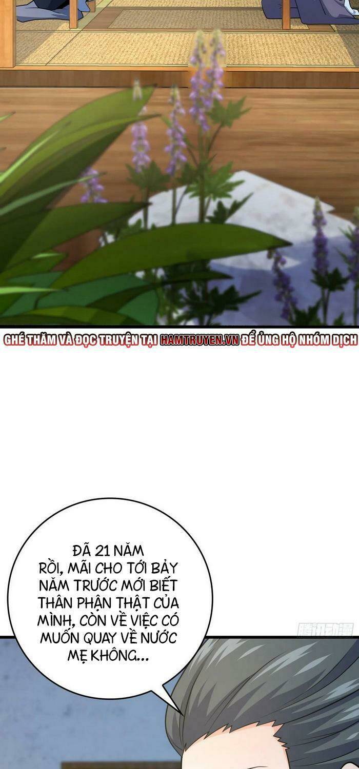 Đại Vương Tha Mạng Chapter 213 - Trang 2