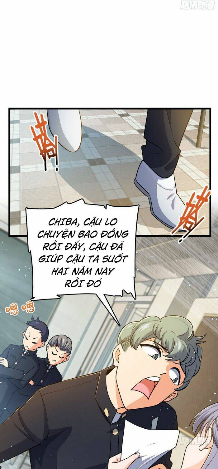 Đại Vương Tha Mạng Chapter 214 - Trang 2