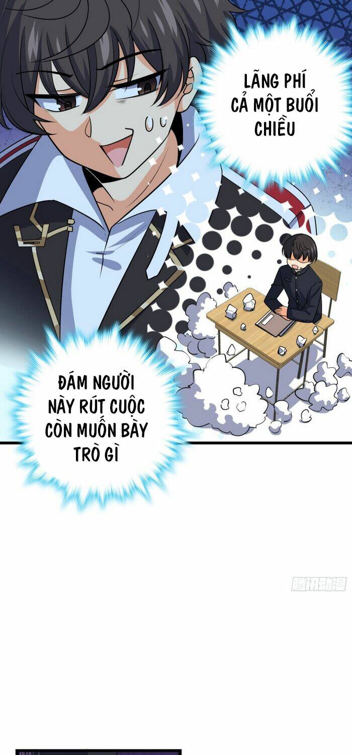 Đại Vương Tha Mạng Chapter 214 - Trang 2