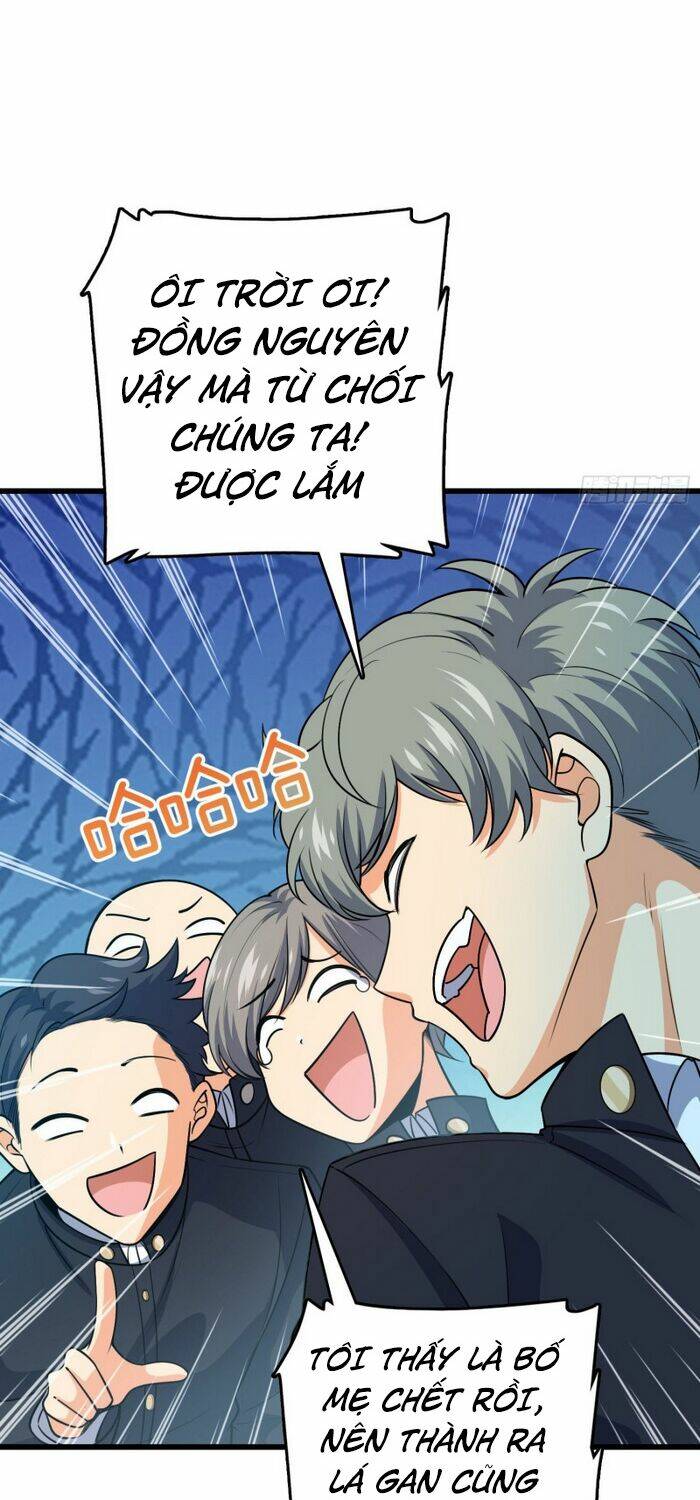 Đại Vương Tha Mạng Chapter 214 - Trang 2