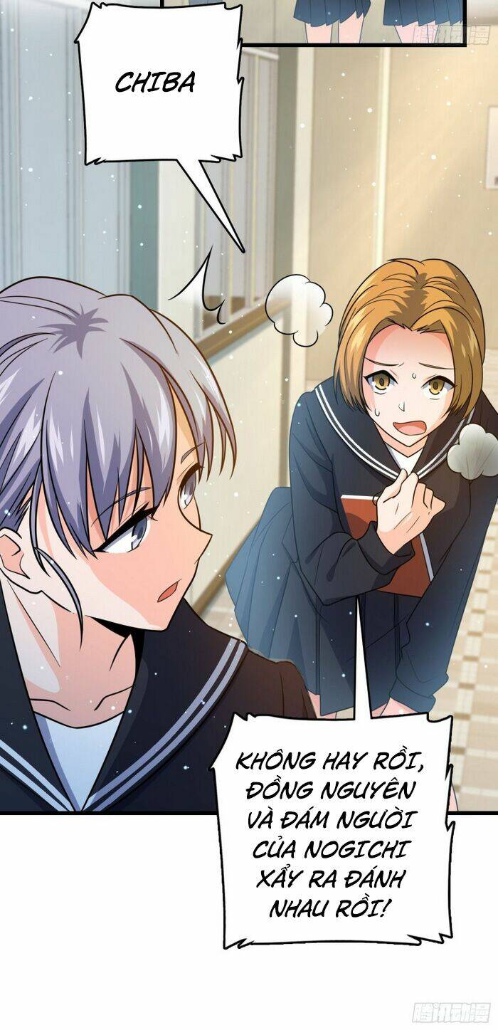 Đại Vương Tha Mạng Chapter 214 - Trang 2