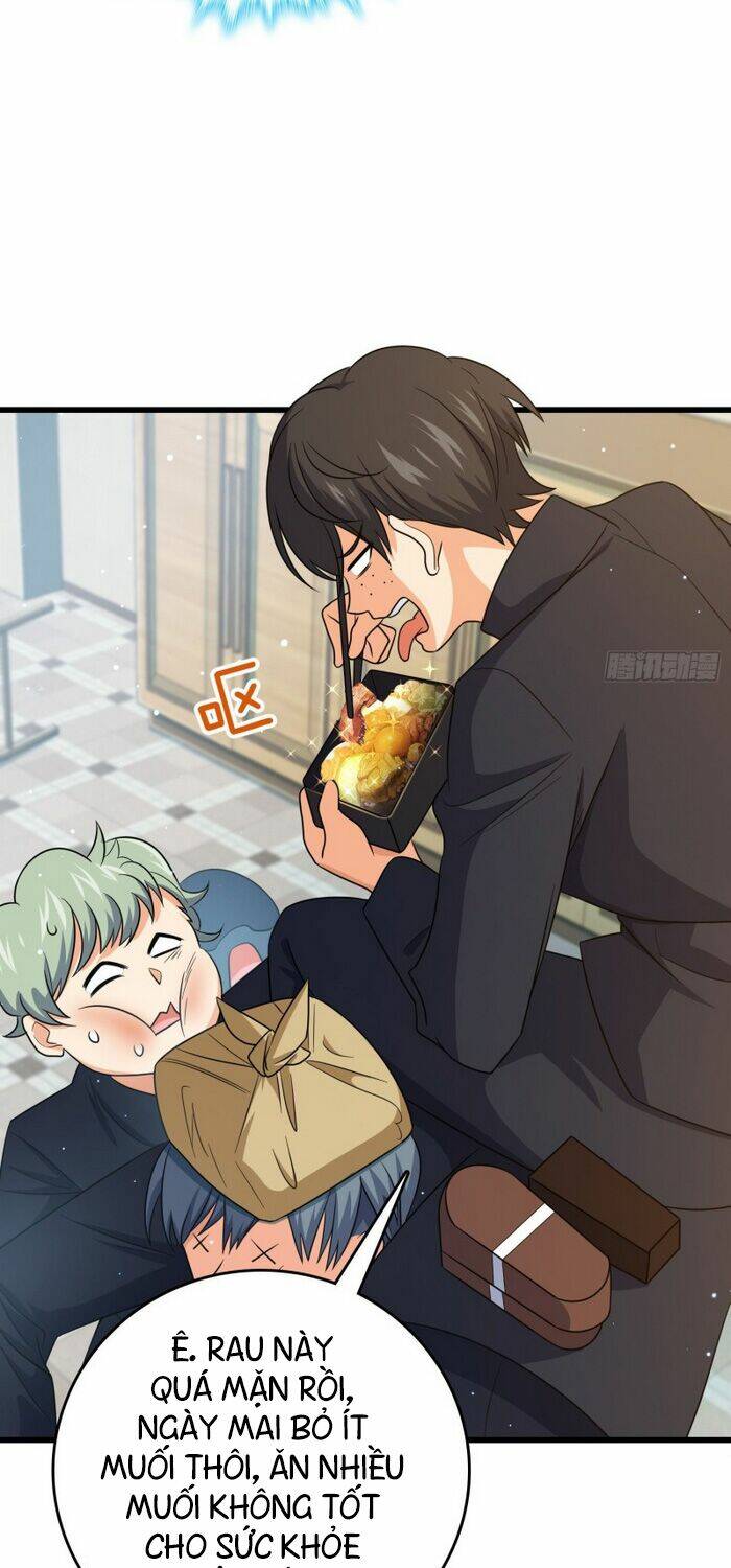 Đại Vương Tha Mạng Chapter 214 - Trang 2