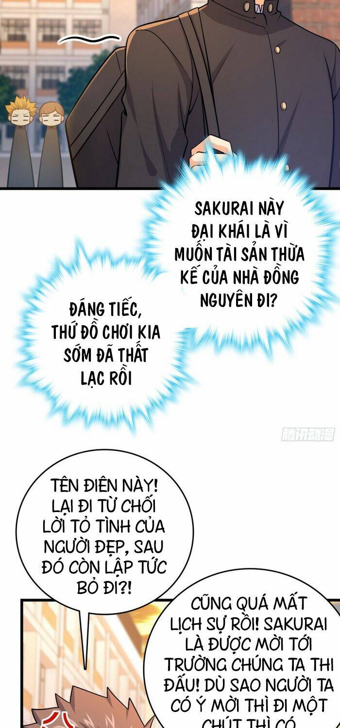 Đại Vương Tha Mạng Chapter 215 - Trang 2