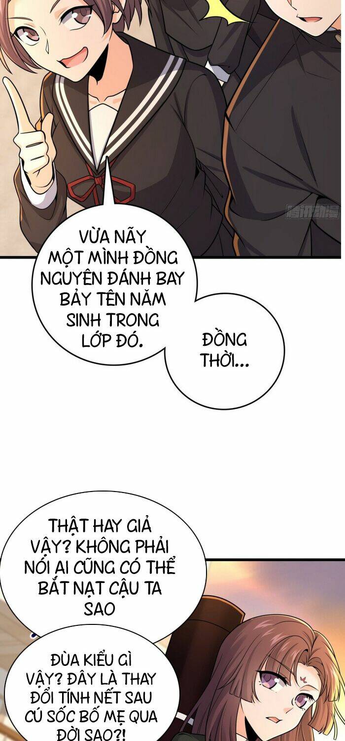 Đại Vương Tha Mạng Chapter 215 - Trang 2