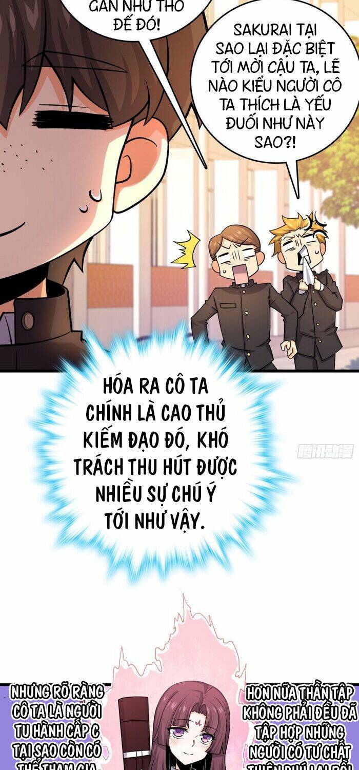 Đại Vương Tha Mạng Chapter 215 - Trang 2