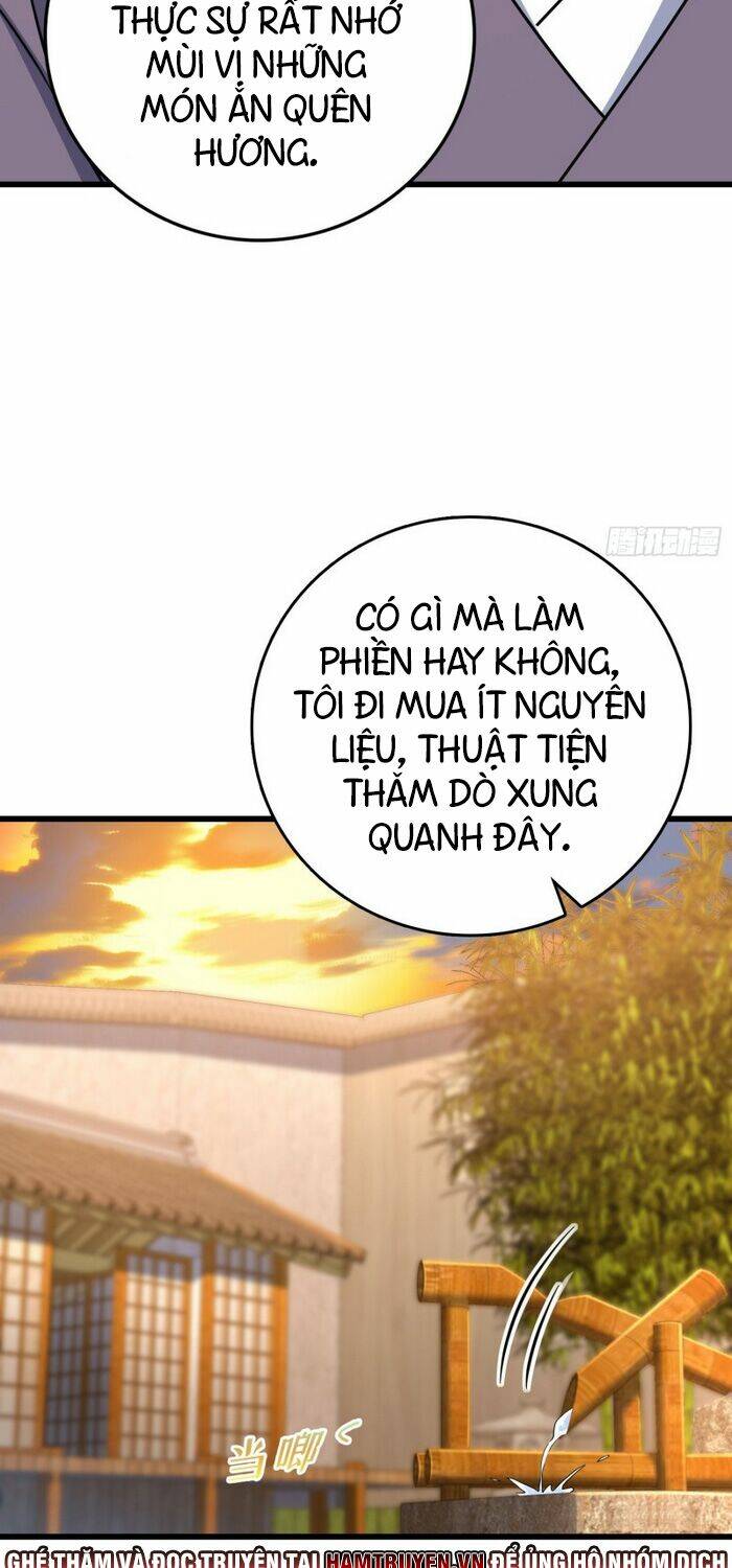 Đại Vương Tha Mạng Chapter 215 - Trang 2