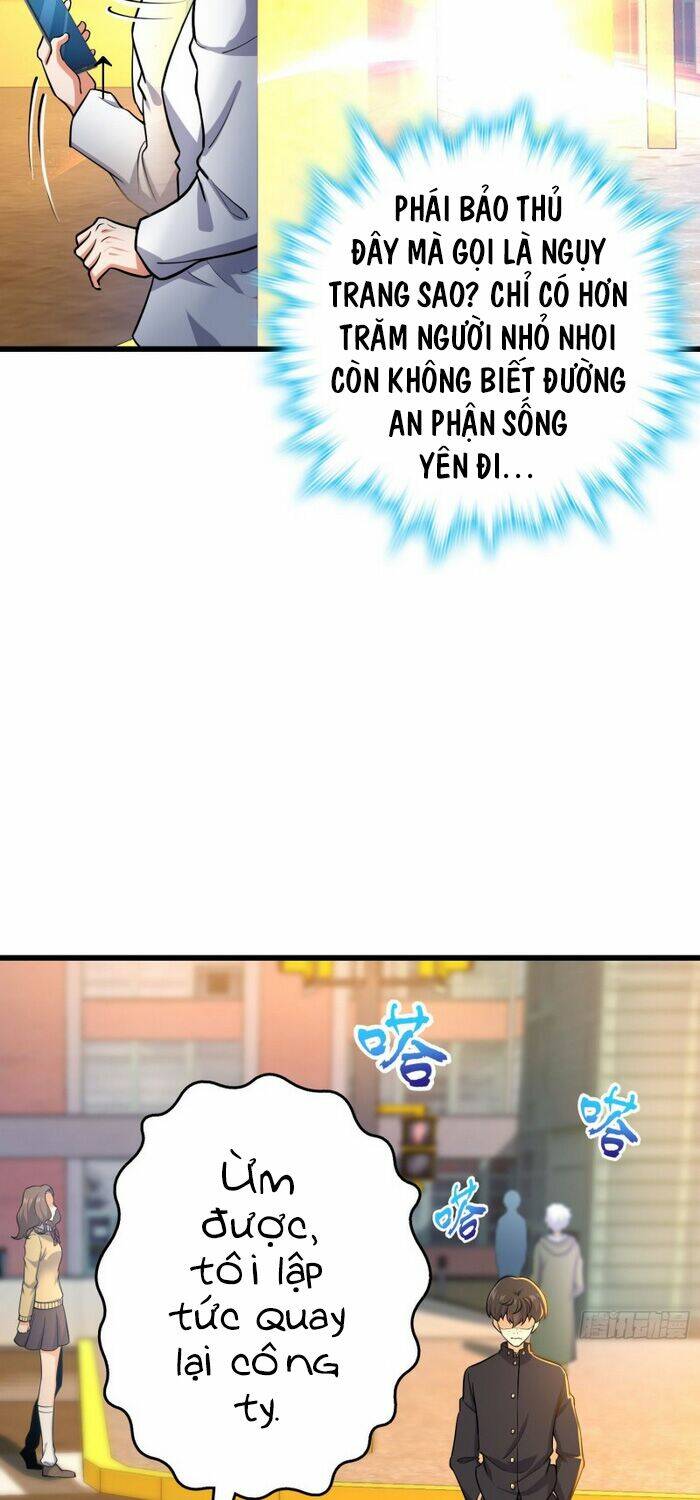 Đại Vương Tha Mạng Chapter 215 - Trang 2