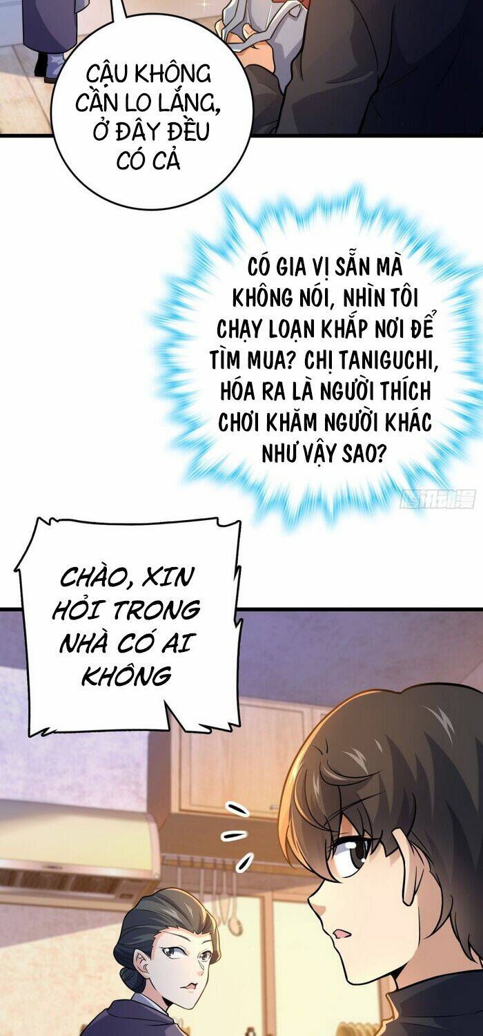 Đại Vương Tha Mạng Chapter 215 - Trang 2