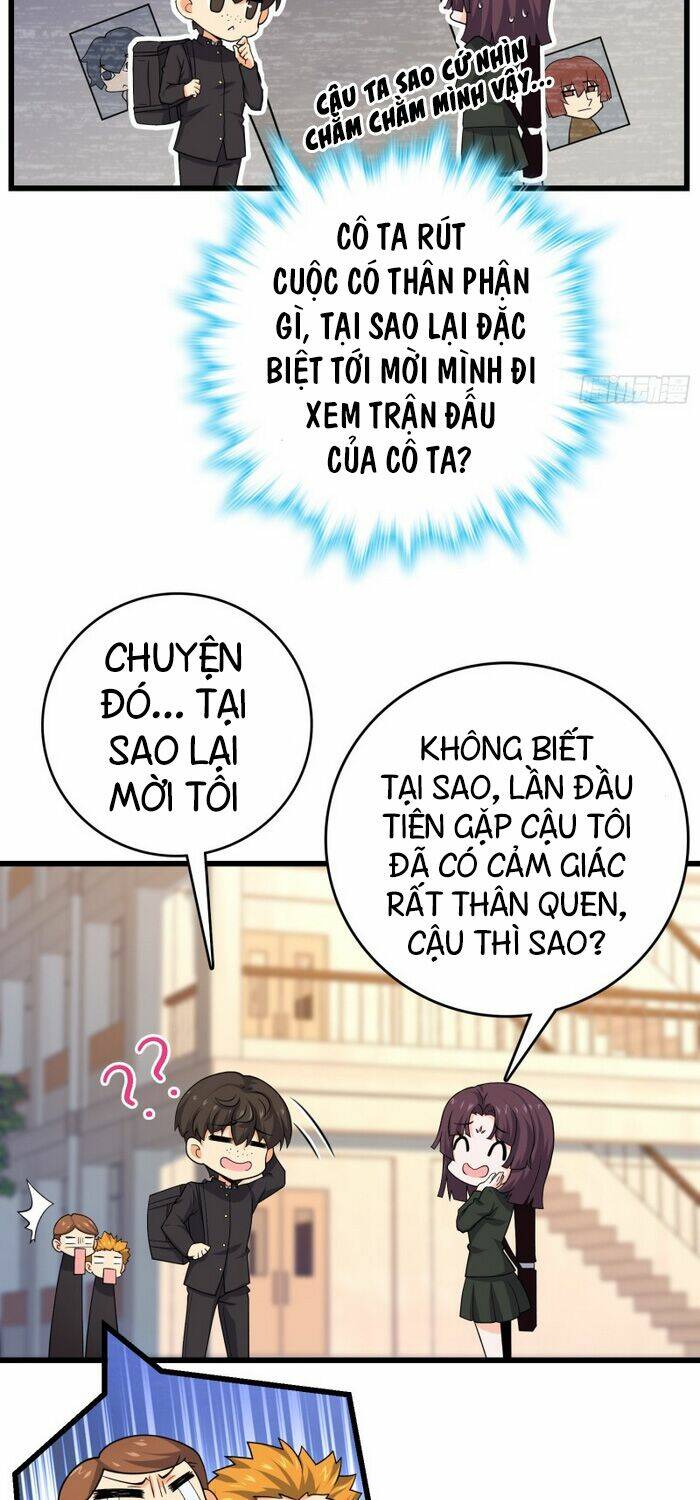 Đại Vương Tha Mạng Chapter 215 - Trang 2