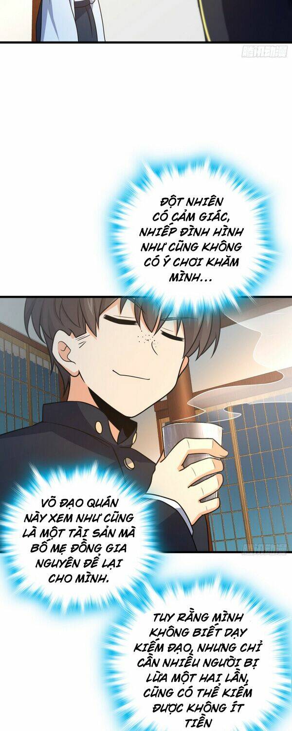 Đại Vương Tha Mạng Chapter 216 - Trang 2