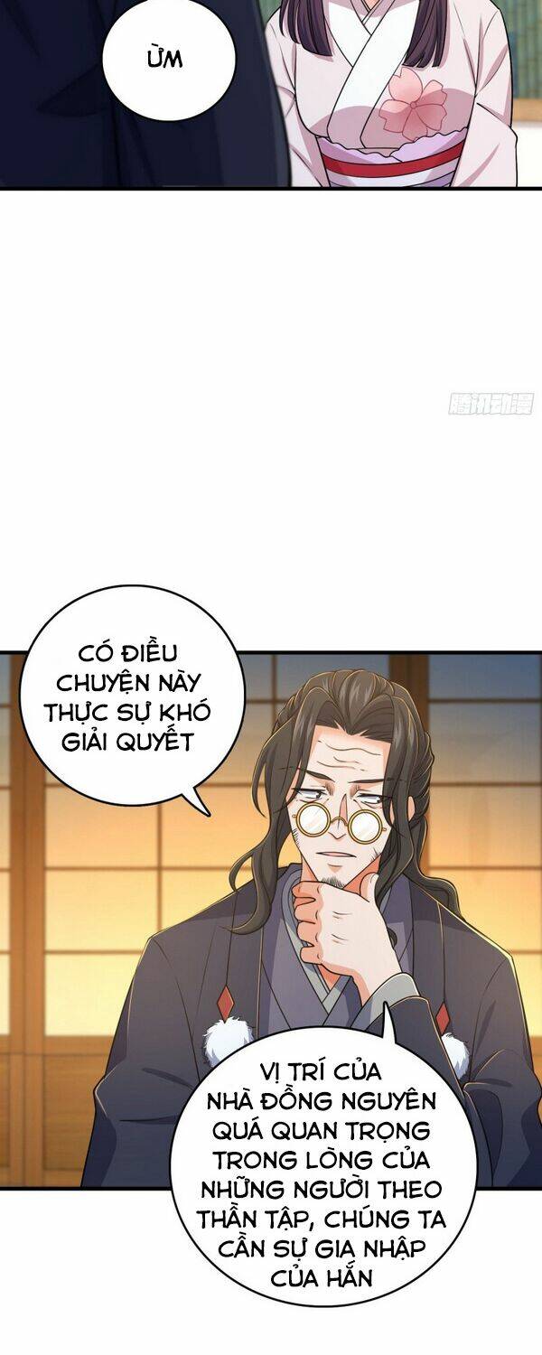 Đại Vương Tha Mạng Chapter 216 - Trang 2