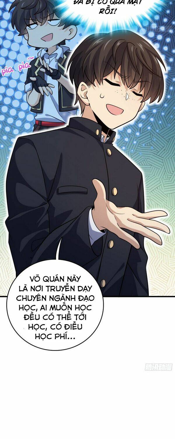 Đại Vương Tha Mạng Chapter 216 - Trang 2