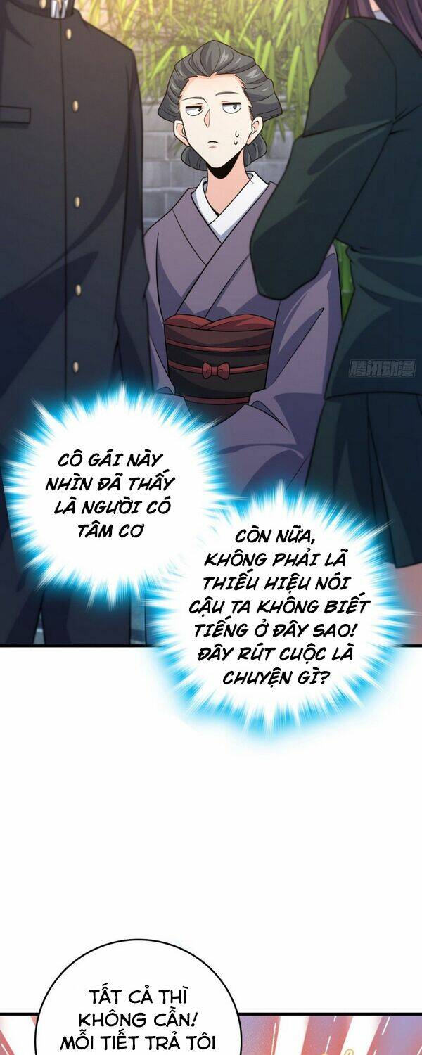 Đại Vương Tha Mạng Chapter 216 - Trang 2