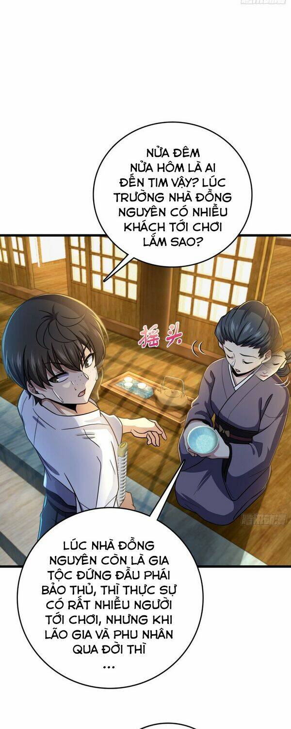 Đại Vương Tha Mạng Chapter 217 - Trang 2