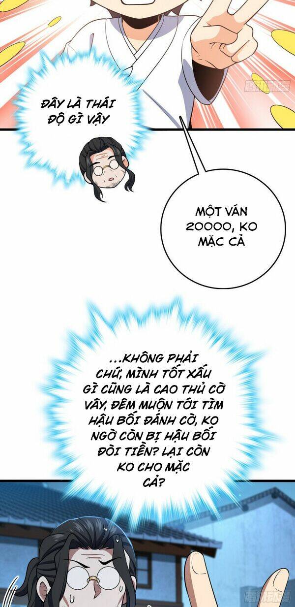 Đại Vương Tha Mạng Chapter 217 - Trang 2