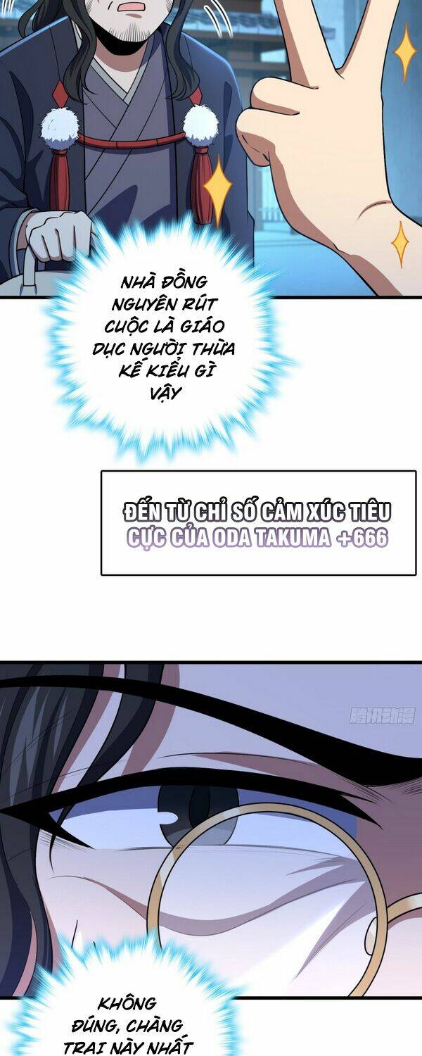 Đại Vương Tha Mạng Chapter 217 - Trang 2