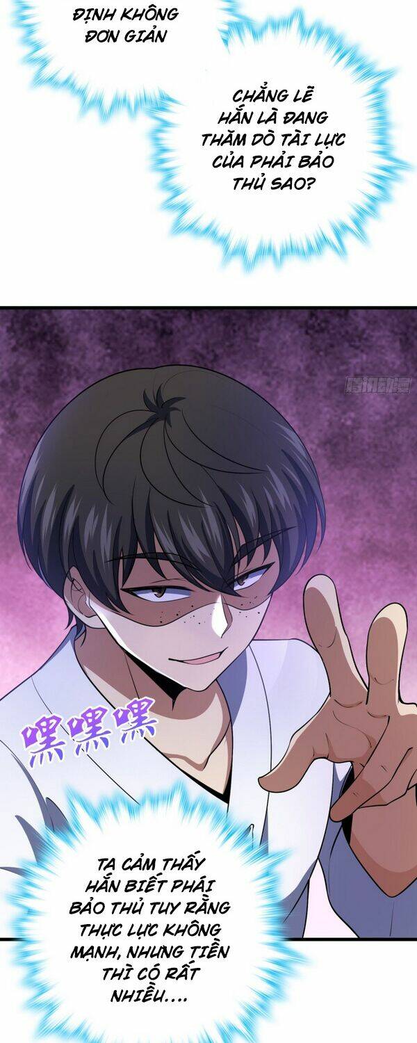 Đại Vương Tha Mạng Chapter 217 - Trang 2