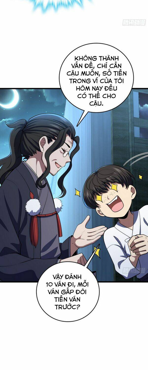 Đại Vương Tha Mạng Chapter 217 - Trang 2
