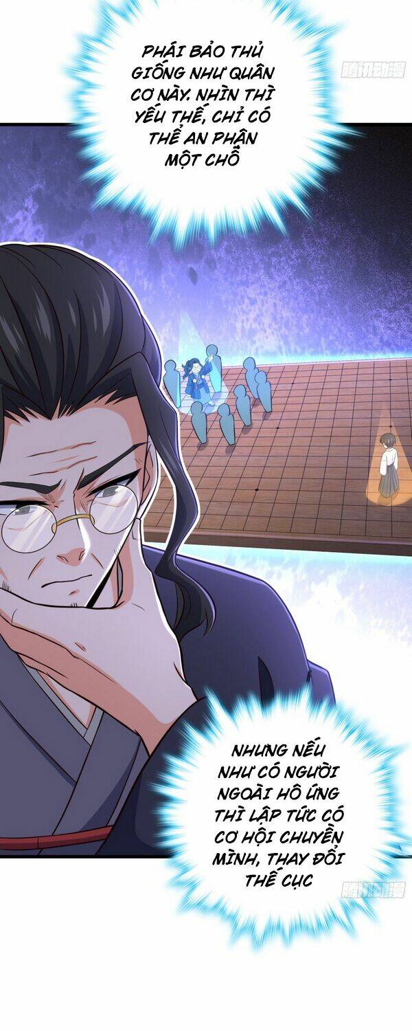 Đại Vương Tha Mạng Chapter 217 - Trang 2