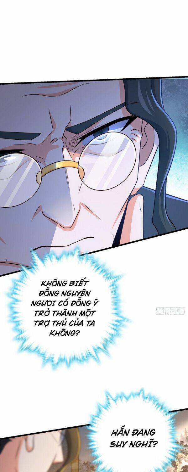 Đại Vương Tha Mạng Chapter 217 - Trang 2