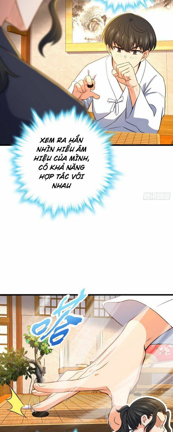 Đại Vương Tha Mạng Chapter 217 - Trang 2