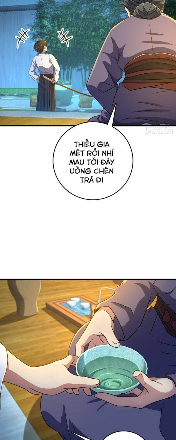 Đại Vương Tha Mạng Chapter 217 - Trang 2